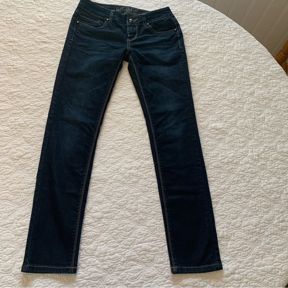 LA idol jeans, straight Leg - Picture 1 of 9